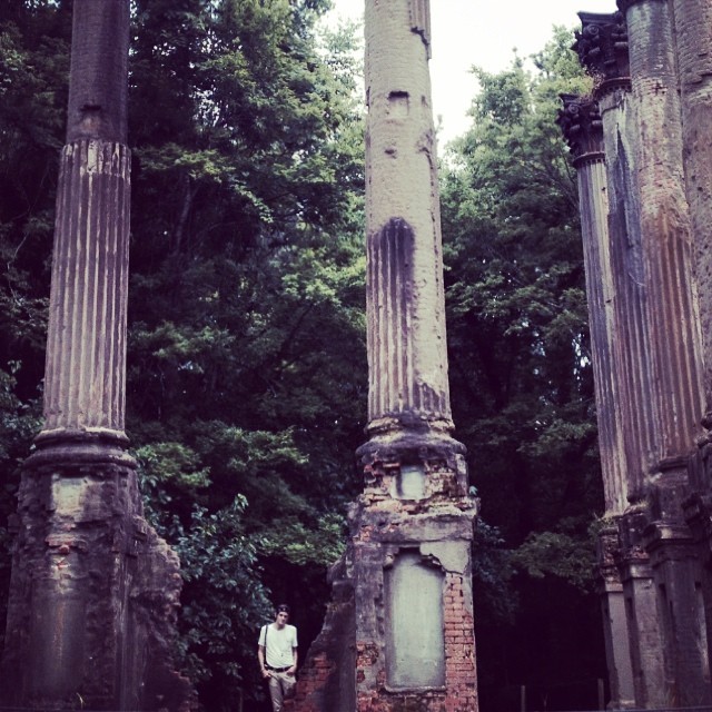 Windsor Ruins