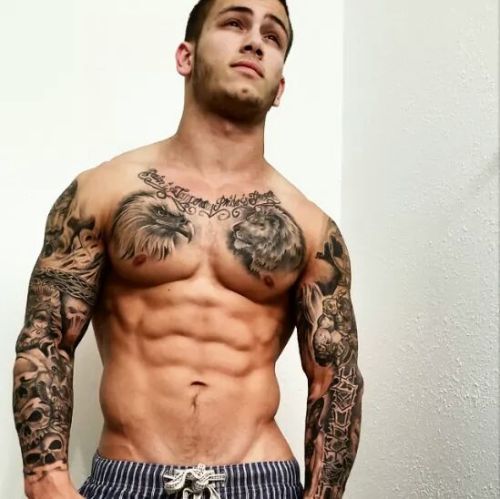 theshitshowspectacular:  More Michael Hoffman 
