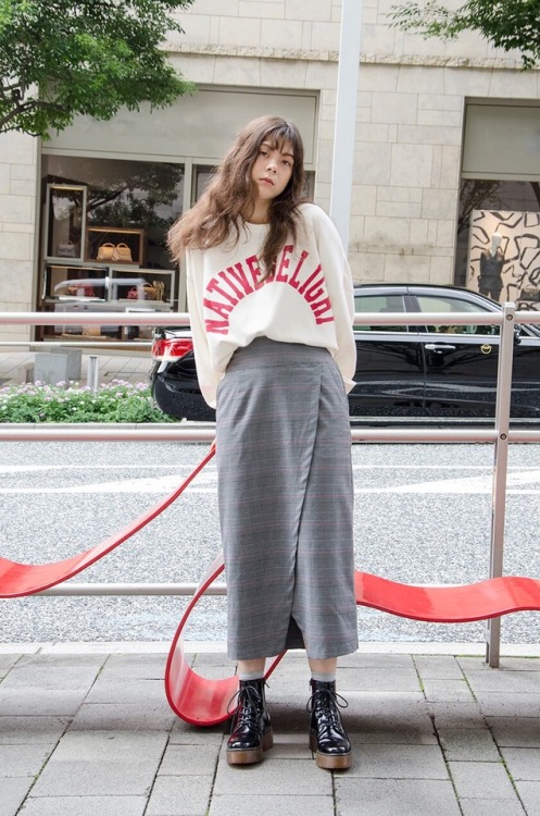slashmag by lowrys farm monthly look meets kurumi emond