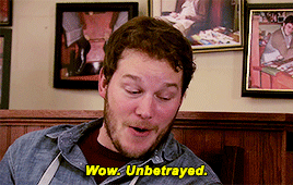 softestapril:April Ludgate in every episode: Leslie’s House