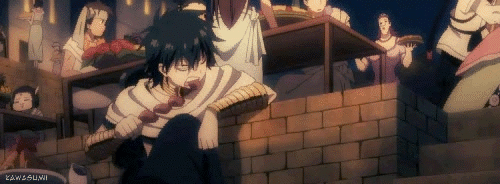 kawasumii:  Magi Opening 2: Sindria Food 
