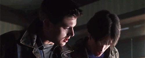 V Drunk Wincest Repoorting!