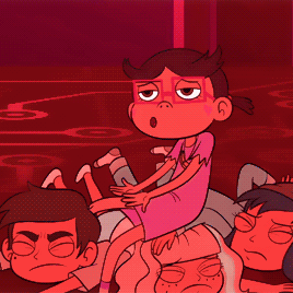 ameithyst: Your crush?Star Butterfly, of course.