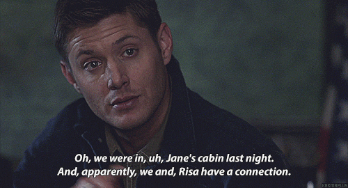 holyfrackles:  deancasotp:   I never realized how hurt Cas looks when Dean says that.