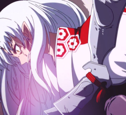 anewe9:  Inuyasha | Sesshomaru (injured by Magatsuhi) 