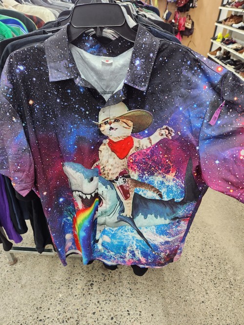 XXX shiftythrifting:ALTWe sure couldn’t photo