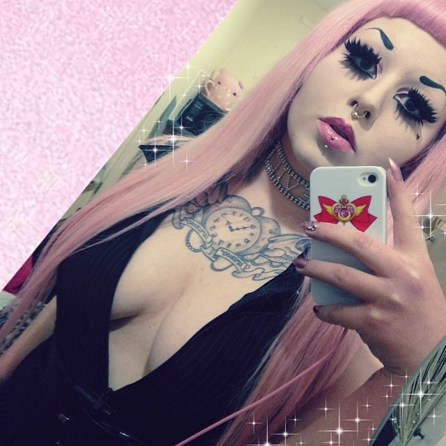 dollyx:  ✨💀✨ deuces ✨💀✨ 