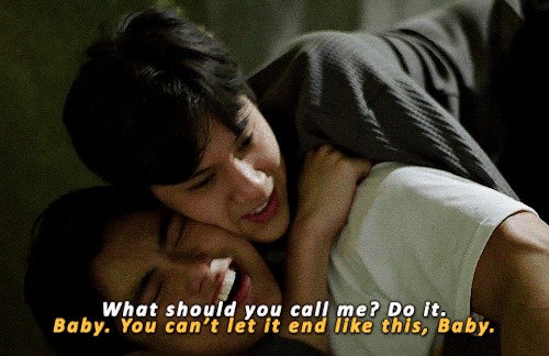 dramaism: bickering shamelessly flirting i miss them sm &lt;33