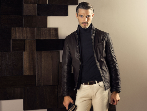 Massimo Dutti October Lookbook