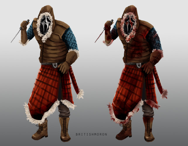 dbd blight weapon dbd blight weapon
