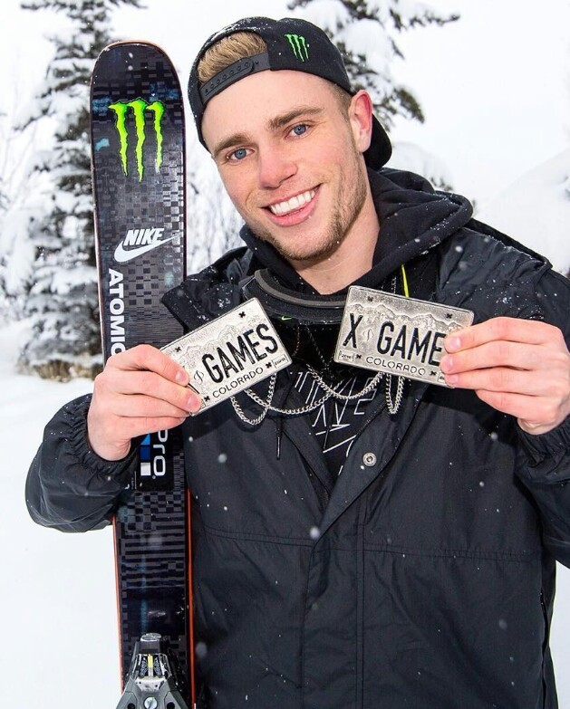 feetofhollywood:  Gus Kenworthy 
