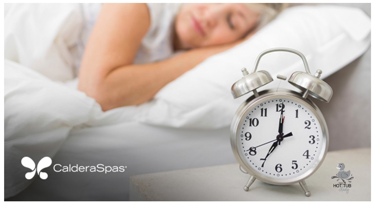 A restful nights sleep starts first thing in the morning! Read more here!
http://www.calderaspas.com/health-wellness/20-minute-renewal/restful-sleep-starts-first-thing-morning
#sleepbetter #calderaspas #thehottublady