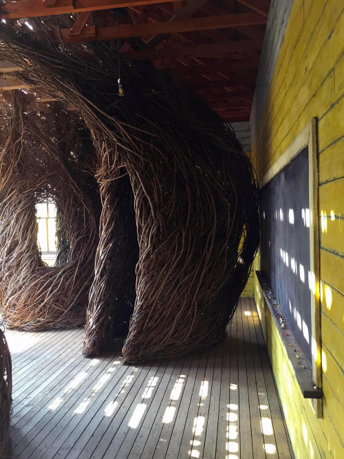 “Daydreams,” Tippet Rise Art Center, Fishtail, Montana, USA, Cushing Terrell in collaboration 