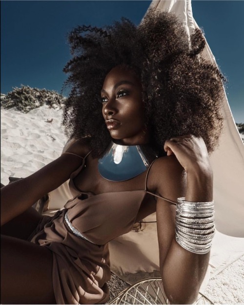 youloveshaa:Ethnic Curl ➿