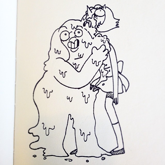 elasticitymudflap:GOOPHUG #stevenuniverse #pearl #amethyst #marblemadness