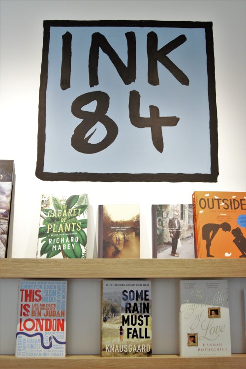 Ink @ 84, N5. Islington’s impeccable Ink @ 84 is relatively new on the scene having thrown its doors