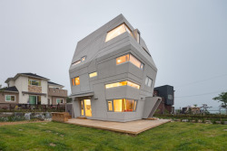 homelimag:  Star Wars House in South Korea