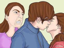 itsagifnotagif:Out of context wikihow photos