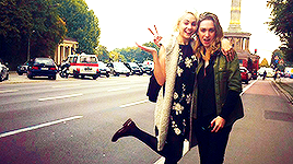 nerddanvers: Sense8 Cast Appreciation:  Jamie &amp; Tuppence  