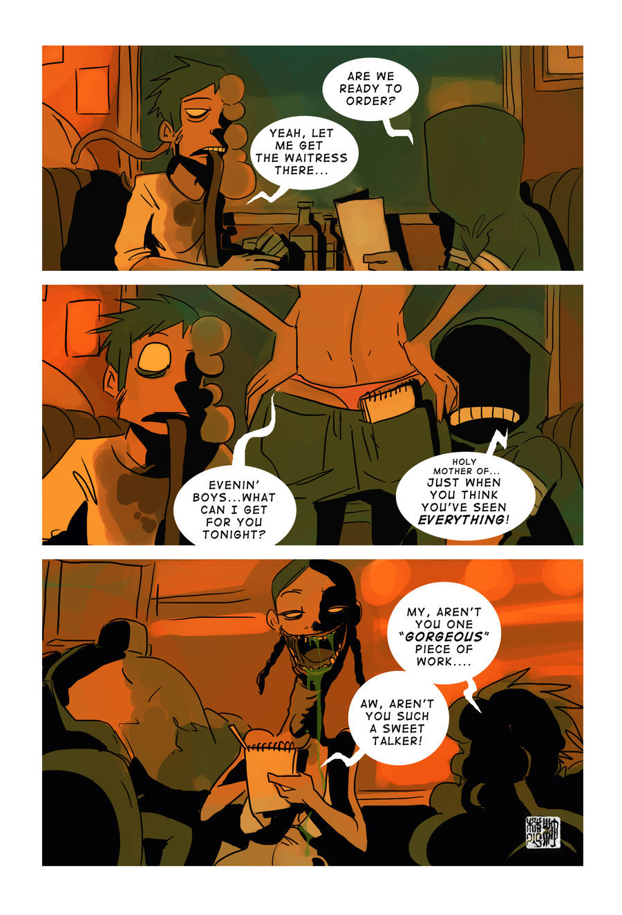 tohdaryl:  Left 4 Dead 2 - Going South: Part I  Yeah, I was a hardcore fan of the