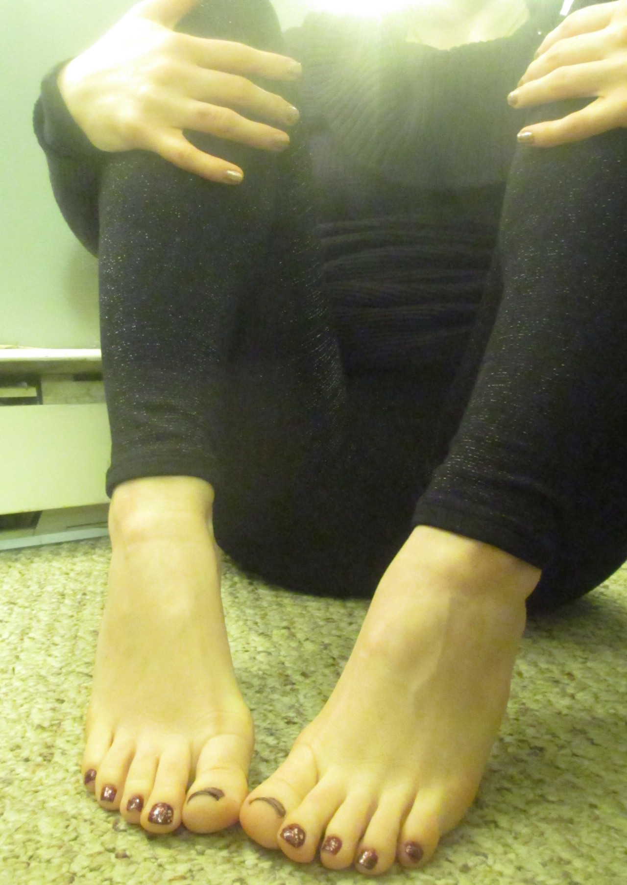 Sexy Toes