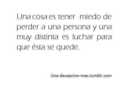 petitelenore:  una-decepcion-mas:  + frases aqui  Cierto