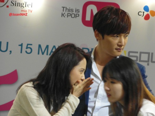 Emergency Couple Singapore Hi-5 session 15th May 2014(14)