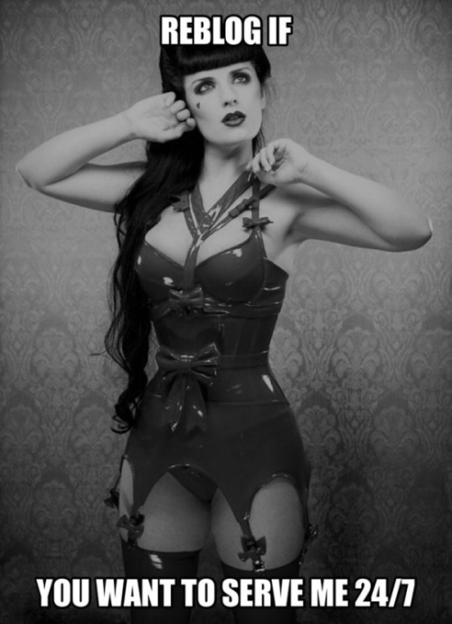 mistress-gray:Mistress Victoria’s OnlyfansBecome the best cock sucker you can possibly be, follow my