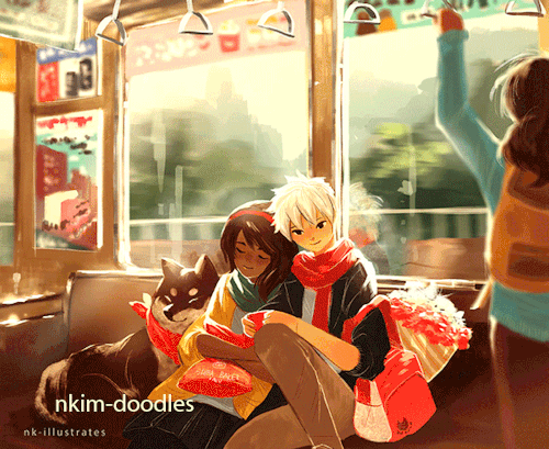 Train Ride.