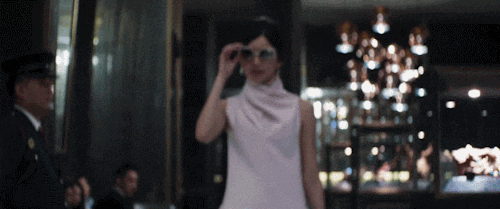 I Am So Into Katie McGrath And Her Work That I Really Got Excited When I Saw Gemma Chan In Crazy Rich.