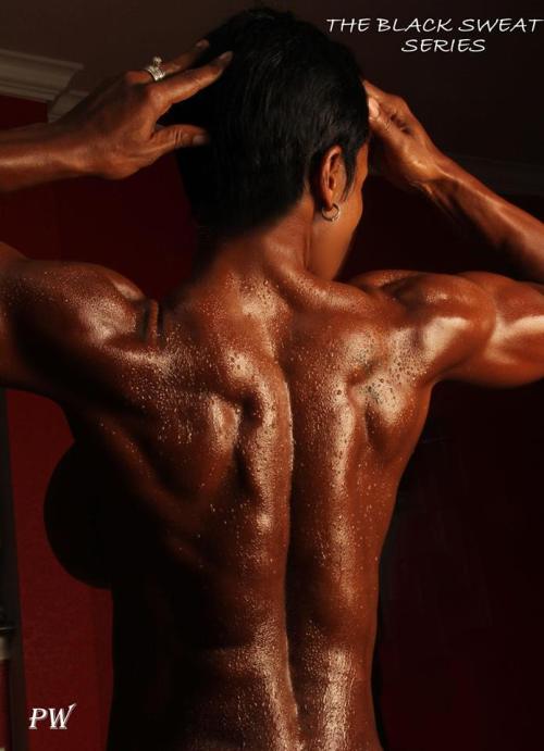 pornaddictedbrain:  Dre Dillard