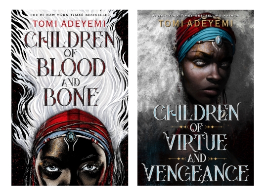 Children of Virtue and Vengeance