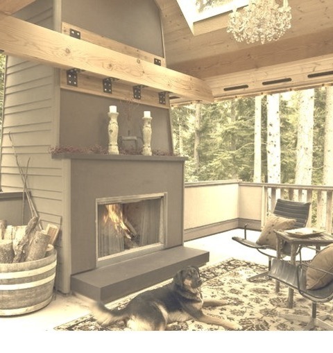 Traditional Porch - Porch