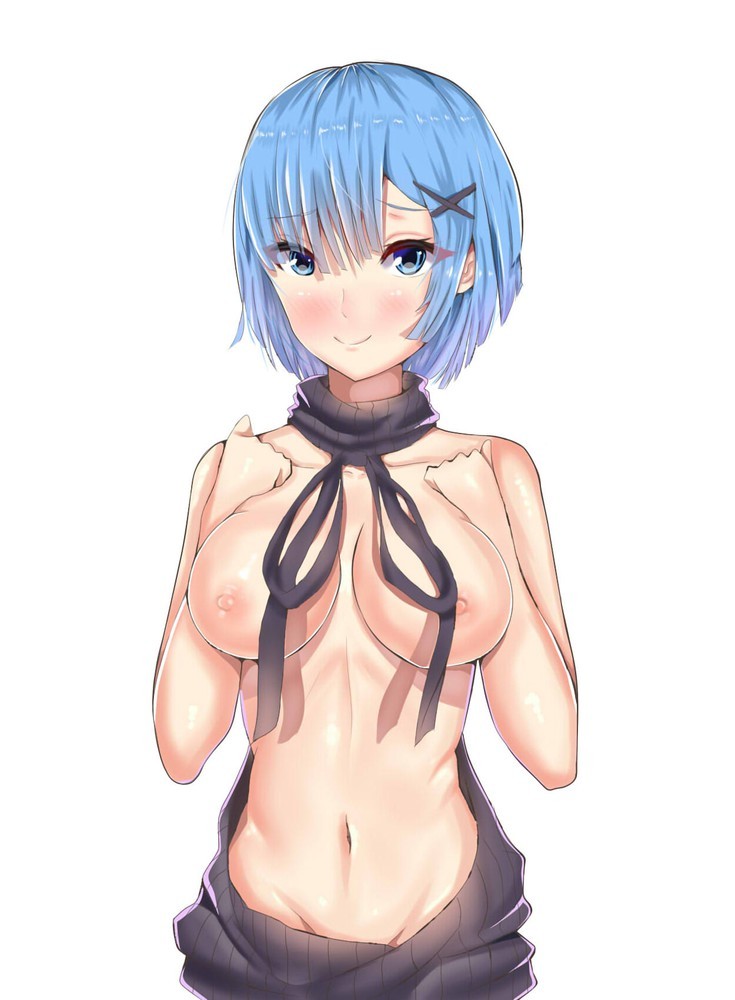 hentaiyesplease2:  Rem - Re Zero