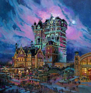 datunofficialdisneyprincess:  disneymagicman:  The Hollywood Tower Hotel Finally Coming to Fruition! In light of the huge 20 year success at Disney’s Hollywood Studios, formerly MGM Studios, The Twilight Zone Tower of Terror has brought new life, so