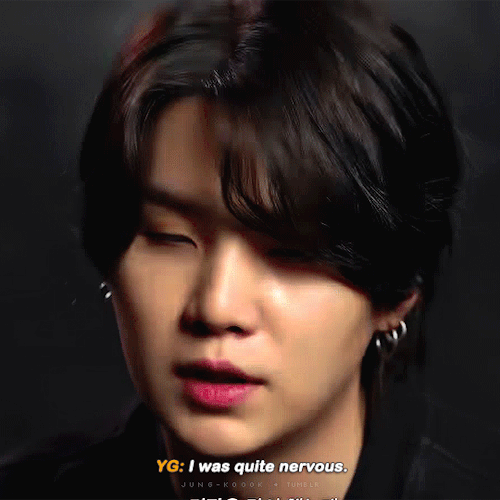 Yoongi And Psy Talking About Being Besties