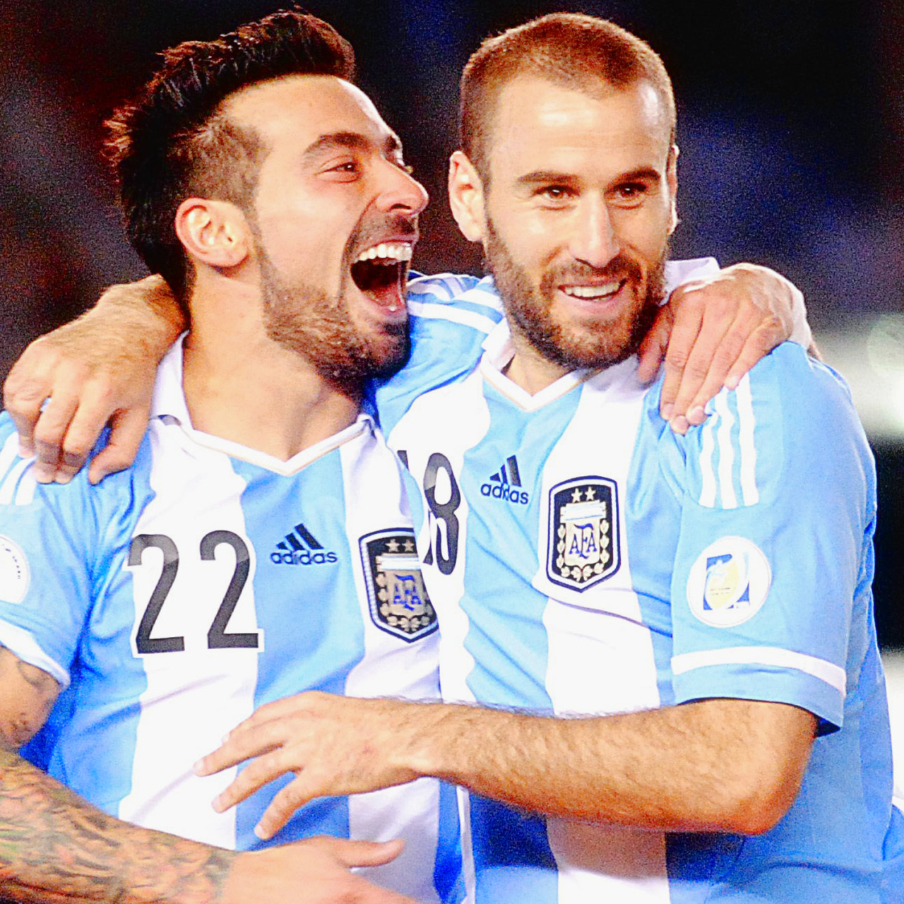 argentinosoy:  Rodrigo Palacio - Argentina.
