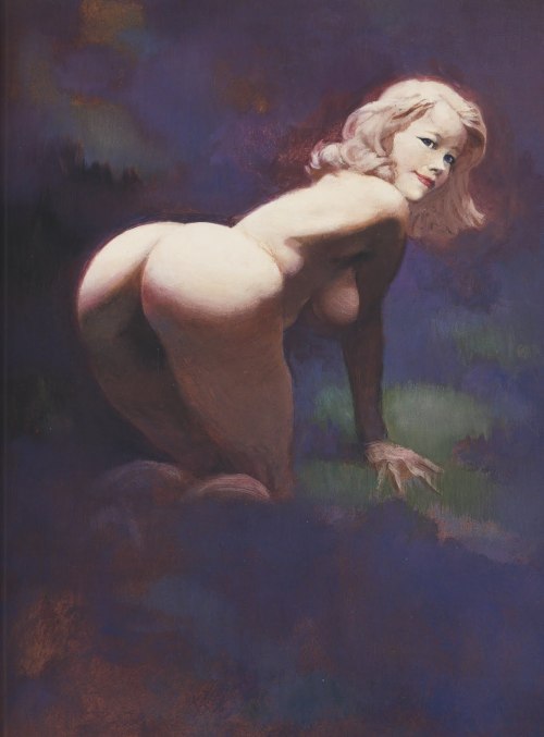 ginnyd:  Frank Frazetta* 