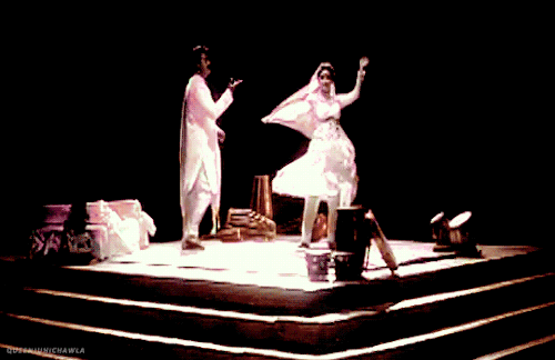queenjuhichawla:396/∞ moments with Juhi Chawla ❤    ↪ as Mira in “Harikrishnans” (1998)
