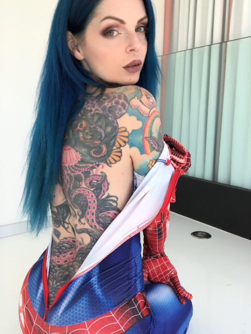 indestructiblevlad:  SPYDER RIAE