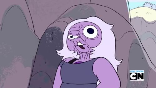justangrymacaroni:  Animators: Female characters are hard to do because they have to look pretty or else the audience won’t like them!!!11   Steven Universe: …  so anyways…