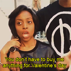 blackgirlcrisis:  the3rdsoimtre: The Girl Who Has Never Been On A Nice Date  I can’t 