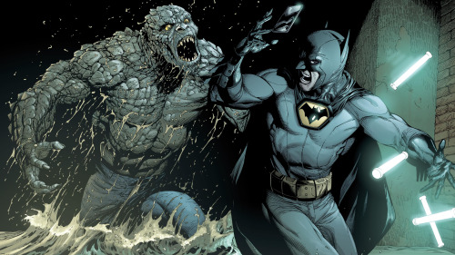 dicktripwire:  Weekly DC Wallpapers!