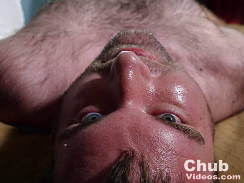 Adam Cross 2 - A hairy chubby cub!Check Out Adam’s Galleries and Video Here At ChubVideos.com