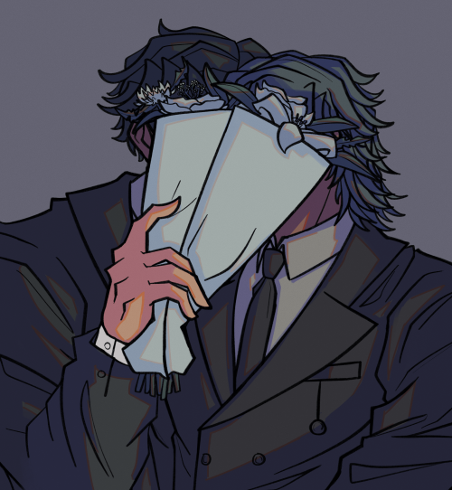 If There Is No Old Man Yaoi At My Funeral I'm Not Dying (other Ver Under Cut)