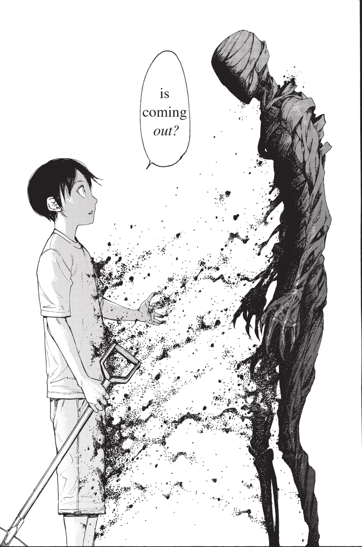 Manga and Stuff — Source: Ajin: Demi-Human