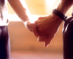 Hand Holding...