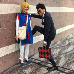 leeorio:  my leorio cosplay from animenext