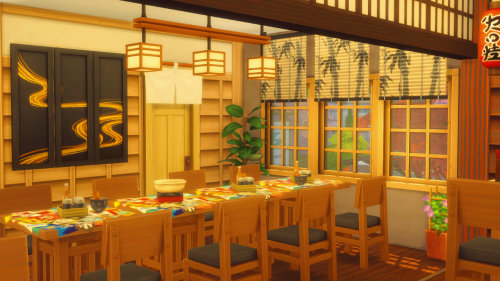 magalhaessims:IZAKAYA + YAMACHAN’S ICE CREAM SHOP (LITE CC) Enjoy great meals, meet your co-workers 