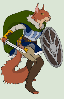 wytekeaton: Tris from the redwall series.